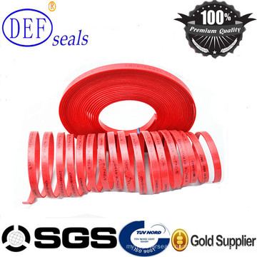 Low Frictional Resistance Phenolic Resin with Fabric Wear Strip/Bearing Tape/Spiral Strip